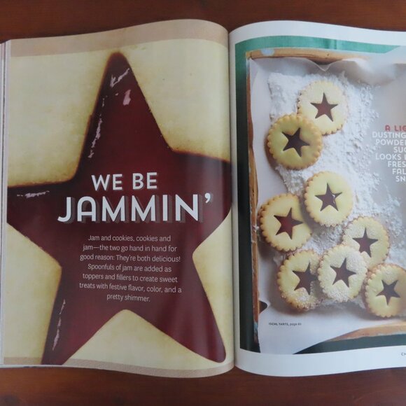 Lot of 3 Christmas Holiday Cookies Special Edition Magazines - Picture 11 of 14